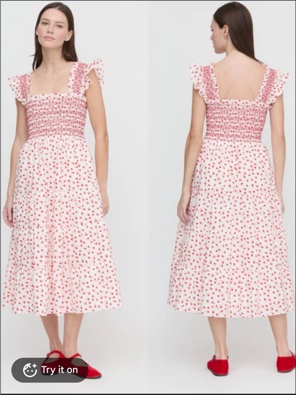 Hill House Heart Nap Dress